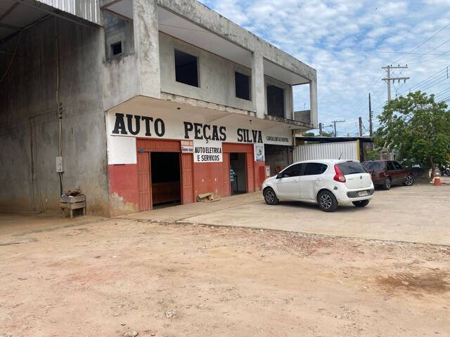 #448 - Sala para Venda em Cruzeiro do Sul - AC - 2