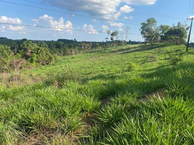 #446 - Área para Venda em Cruzeiro do Sul - AC